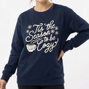 Ivory Ella Cozy Season Unisex Premium Sweatshirt